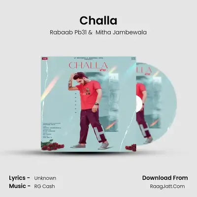 Challa MP3 Song by Rabaab Pb31 Cover