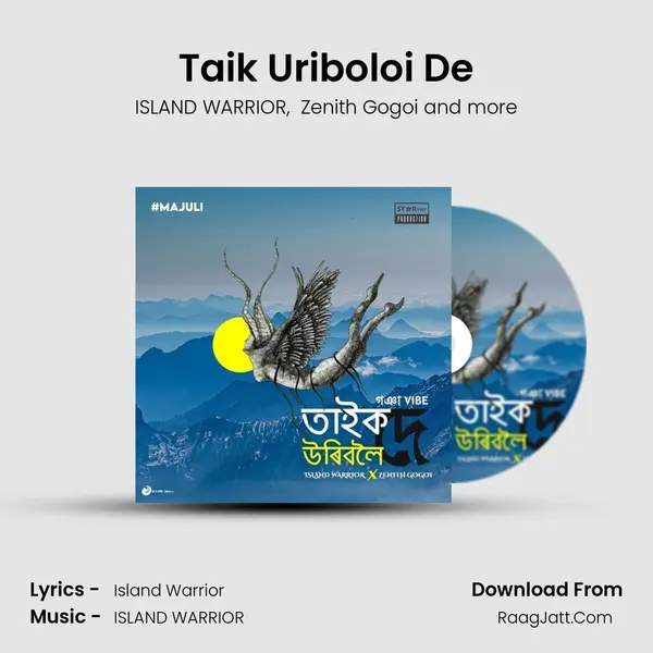 Taik Uriboloi De MP3 Song by ISLAND WARRIOR Cover
