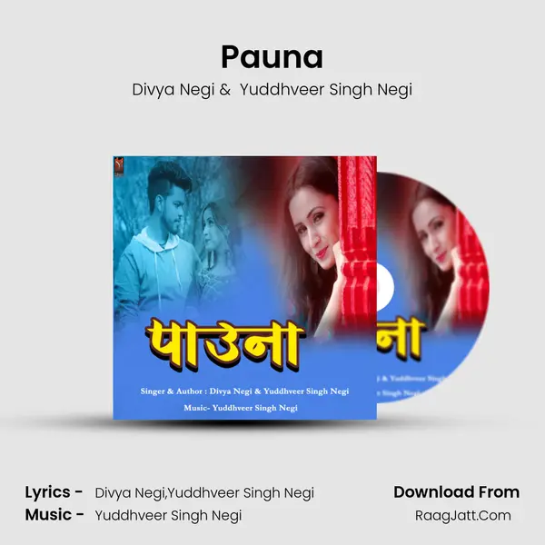 Pauna MP3 Song by Divya Negi Cover