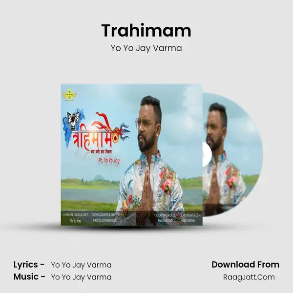 Trahimam MP3 Song by Yo Yo Jay Varma Cover