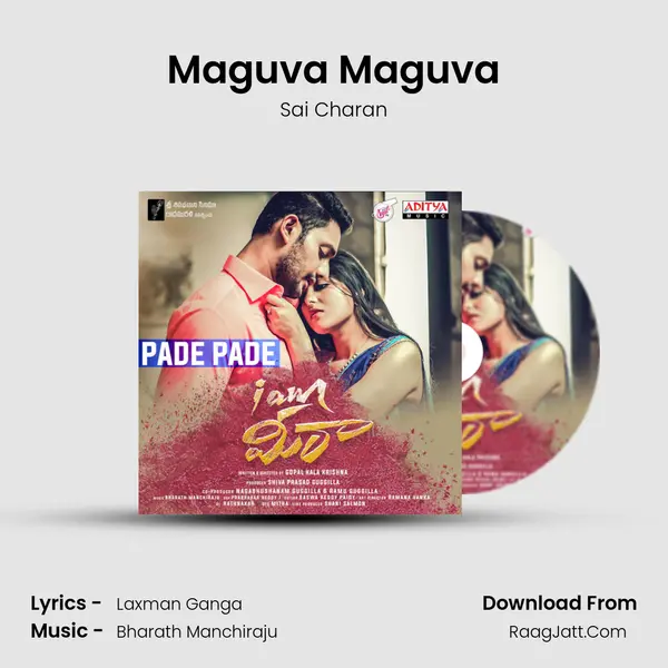 Maguva Maguva MP3 Song by Sai Charan Cover
