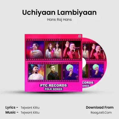 Uchiyaan Lambiyaan Cover