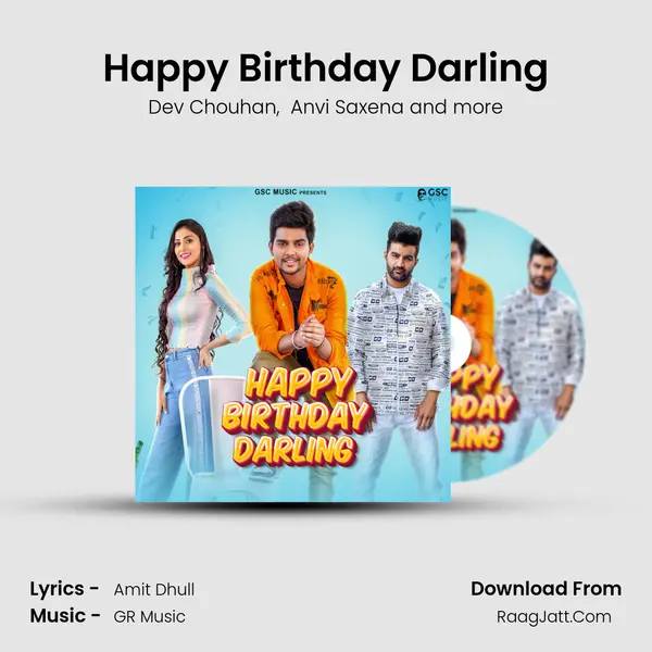 Happy Birthday Darling mp3 song