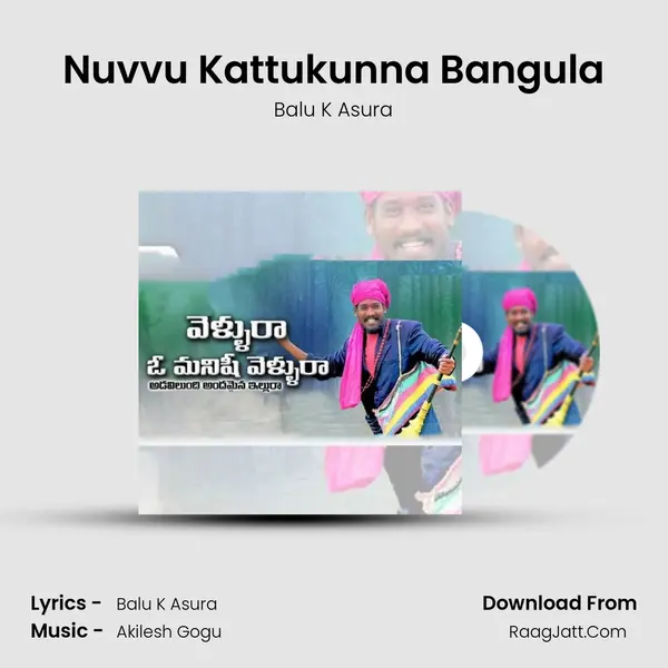 Balu K Asura