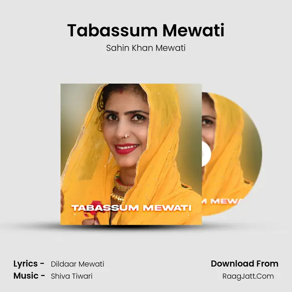 Tabassum Mewati - Sahin Khan Mewati