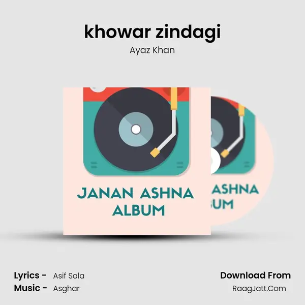 khowar zindagi MP3 Song by Ayaz Khan Cover