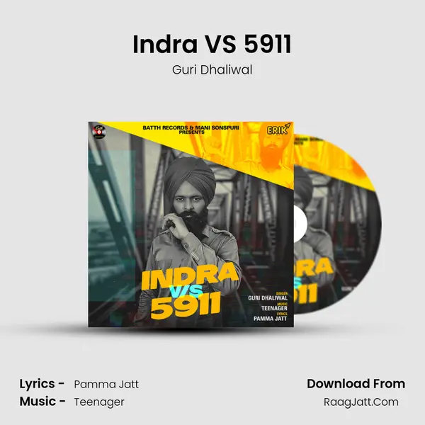 Indra VS 5911 - Guri Dhaliwal