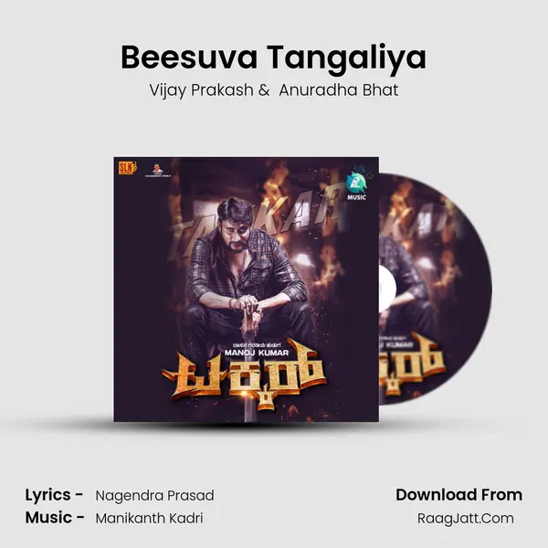 Beesuva Tangaliya MP3 Song by Vijay Prakash Cover