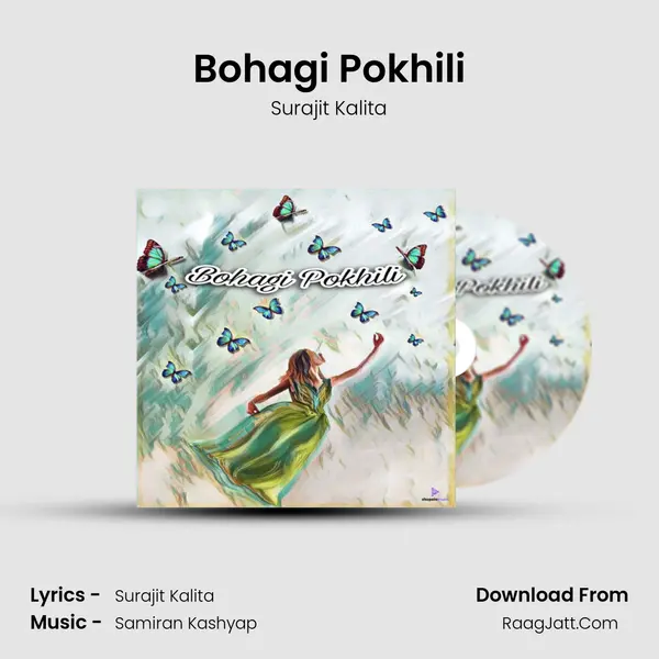 Bohagi Pokhili MP3 Song by Surajit Kalita Cover