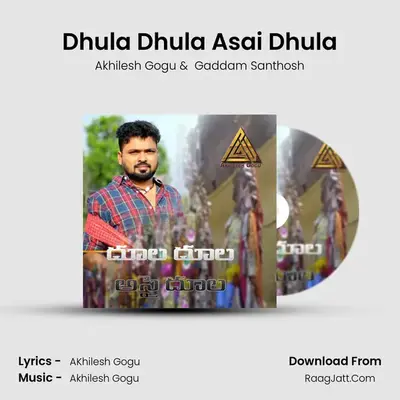 Dhula Dhula Asai Dhula MP3 Song by Akhilesh Gogu Cover