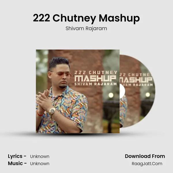 222 Chutney Mashup Cover