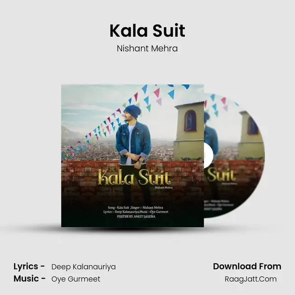 Kala Suit - Nishant Mehra
