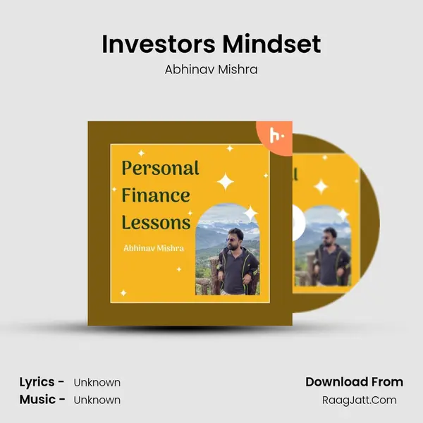 Investor's Mindset MP3 Song by Abhinav Mishra Cover