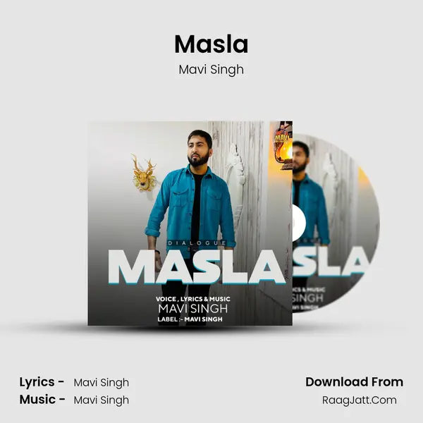 Masla mp3 song