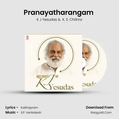 Pranayatharangam (From "Gandharvam") Cover