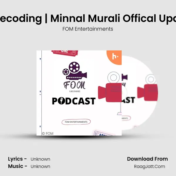 Minnal Murali Teaser Decoding | Minnal Murali Offical Update | Minnal Murali Rel MP3 Song by FOM Entertainments Cover