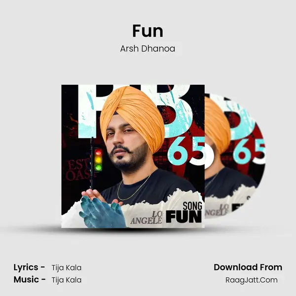 Arsh Dhanoa