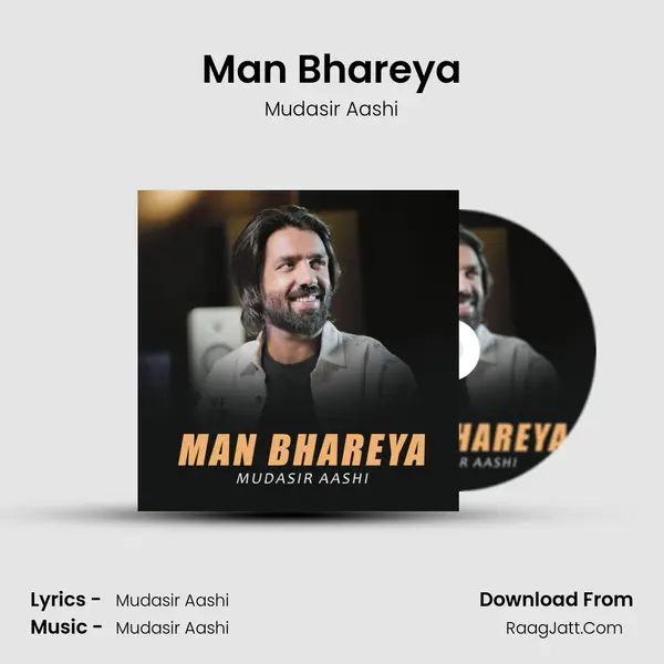 Man Bhareya MP3 Song by Mudasir Aashi Cover