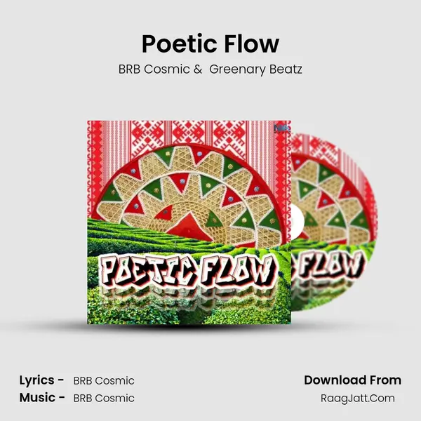 Poetic Flow - BRB Cosmic