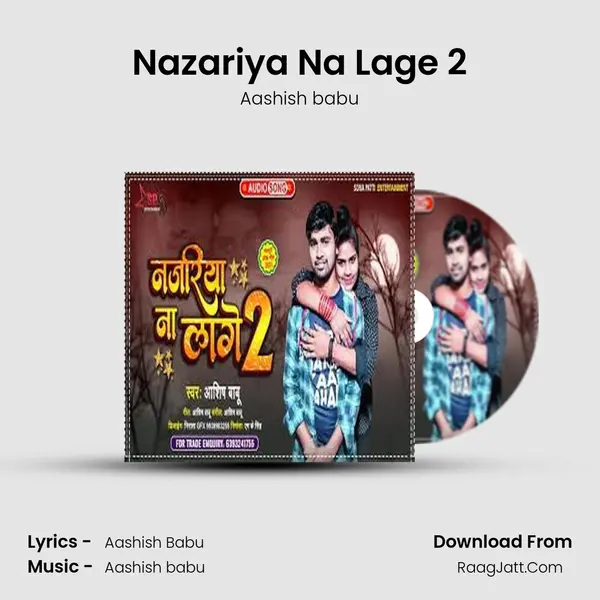 Nazariya Na Lage 2 Cover