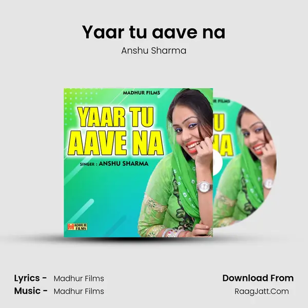 Yaar tu aave na mp3 song