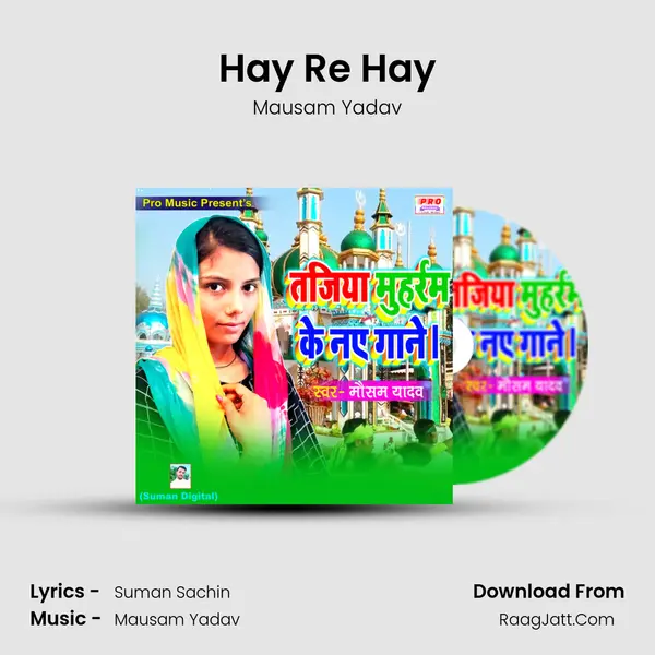 Hay Re Hay MP3 Song by Mausam Yadav Cover