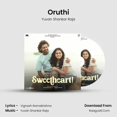 Oruthi Cover