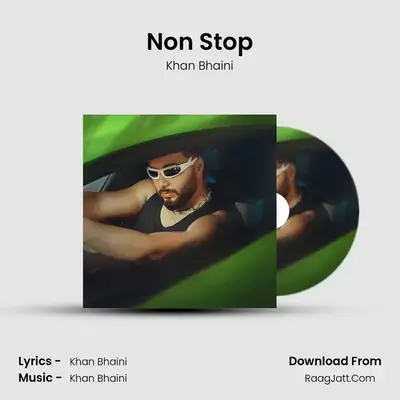 Non Stop album cover