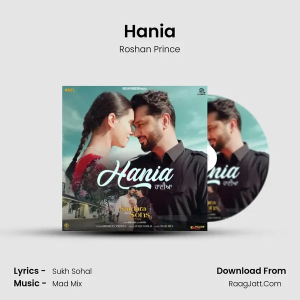 Hania - Roshan Prince