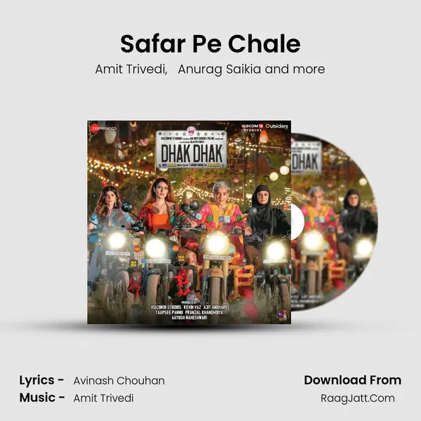 Safar Pe Chale mp3 song