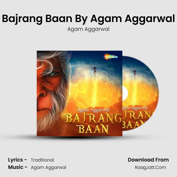 Bajrang Baan By Agam Aggarwal - Agam Aggarwal