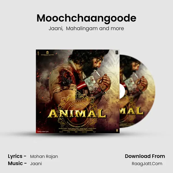 Moochchaangoode MP3 Song by Jaani Cover
