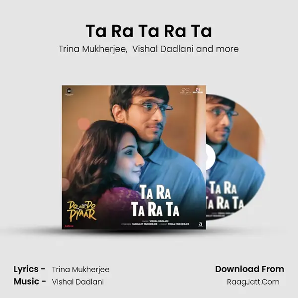 Ta Ra Ta Ra Ta MP3 Song by Trina Mukherjee Cover