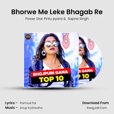 Bhorwe Me Leke Bhagab Re MP3 Song by Power Star Pintu pyara Cover