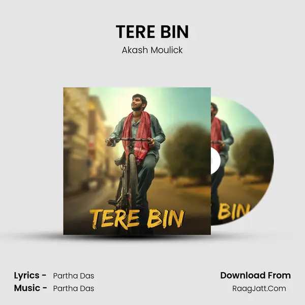 TERE BIN MP3 Song by Akash Moulick Cover