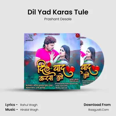 Dil Yad Karas Tule - Prashant Desale