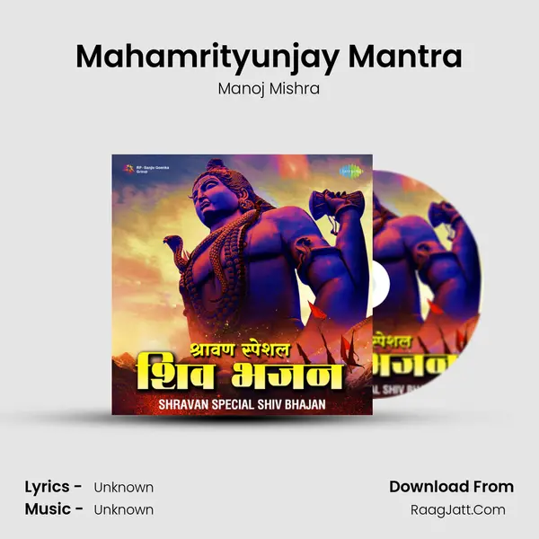 Mahamrityunjay Mantra Cover