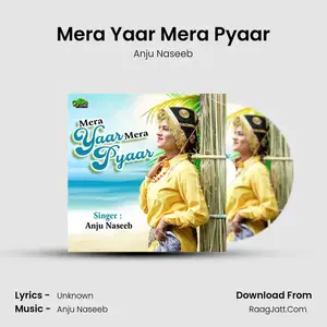 Mera Yaar Mera Pyaar Cover