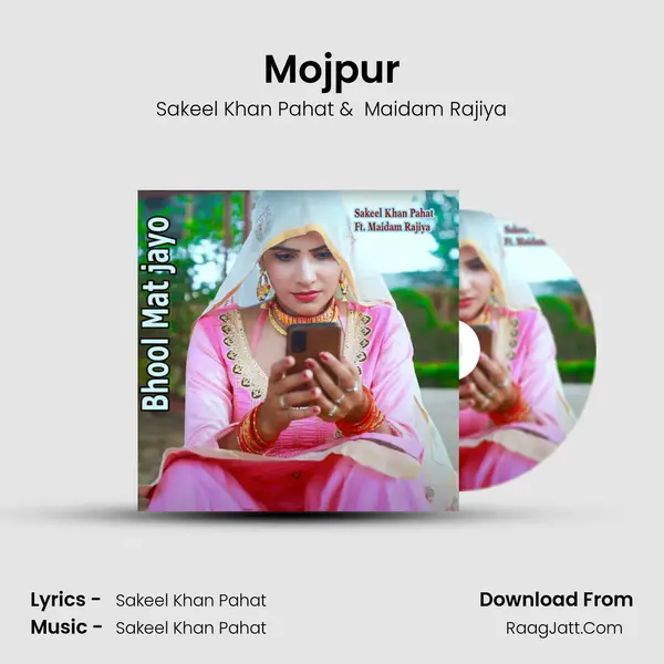 Mojpur MP3 Song by Sakeel Khan Pahat Cover