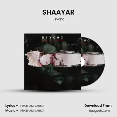 SHAAYAR MP3 Song by Psycho Cover