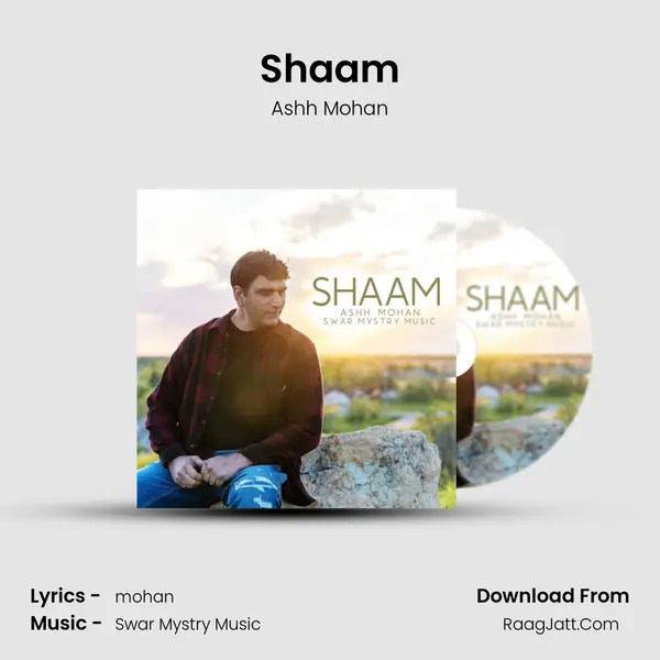 Shaam MP3 Song by Ashh Mohan Cover