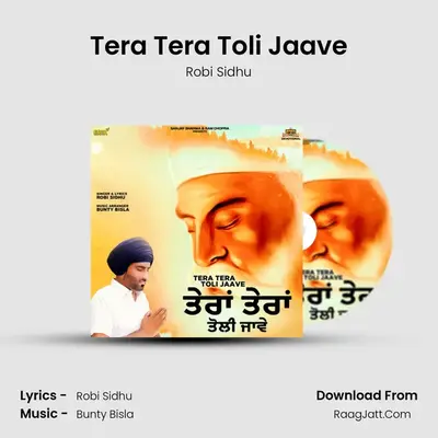 Tera Tera Toli Jaave mp3 song