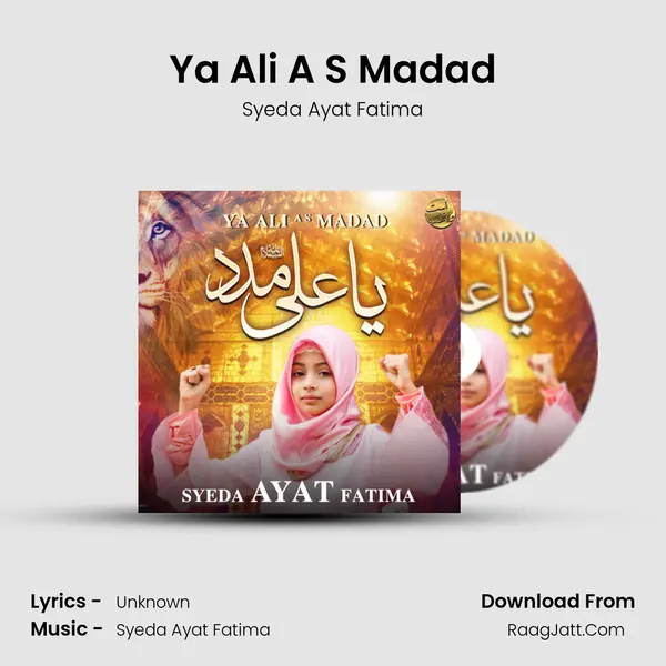Ya Ali A S Madad mp3 song