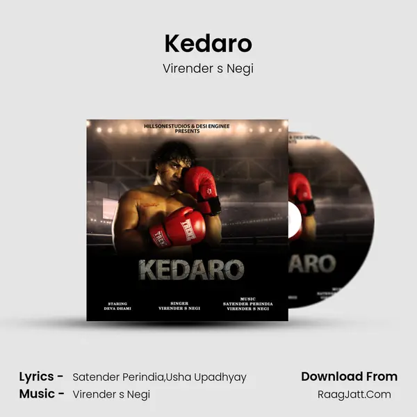 Kedaro MP3 Song by Virender s Negi Cover