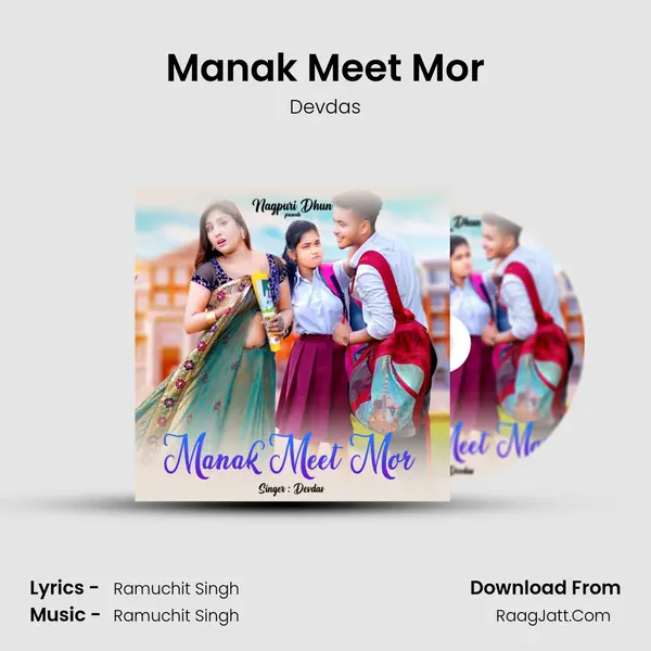 Manak Meet Mor Cover