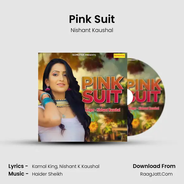 Pink Suit MP3 Song by Nishant Kaushal Cover
