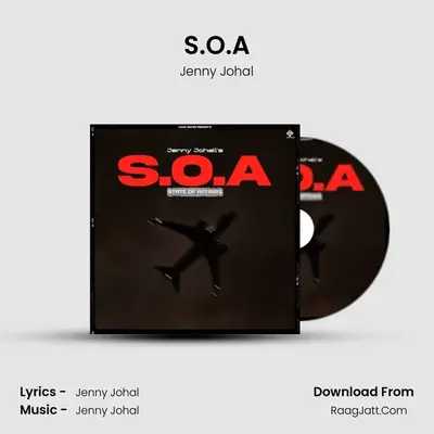 S.O.A - Jenny Johal