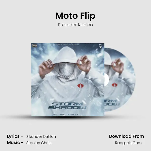 Moto Flip MP3 Song by Sikander Kahlon Cover