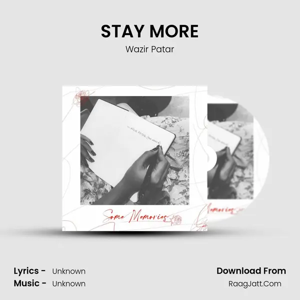 STAY MORE MP3 Song by Wazir Patar Cover
