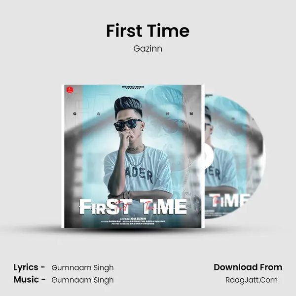 First Time - Gazinn